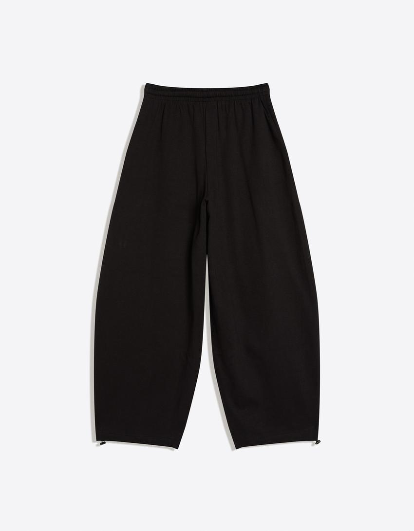 Myra Barrel Joggers