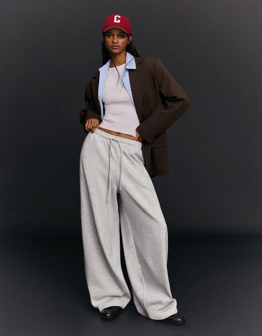 Myra Barrel Joggers