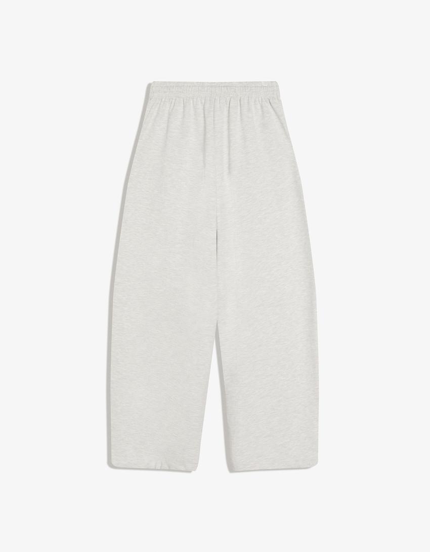 Myra Barrel Joggers