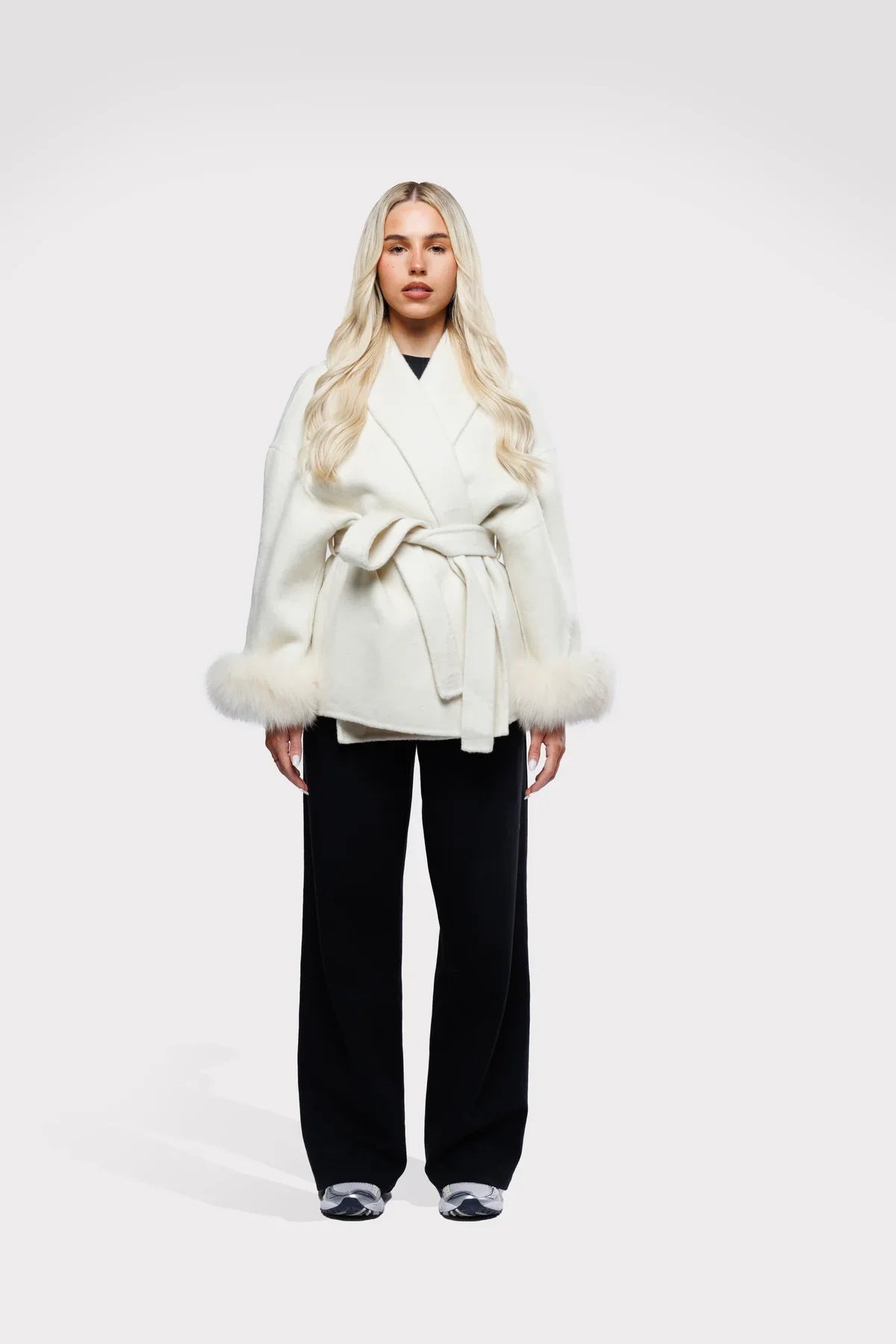 LONDON JACKET - LOUVELLI