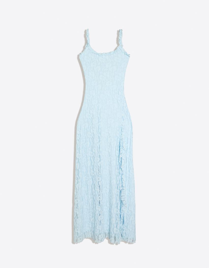 Darcy Lace Midi Dress