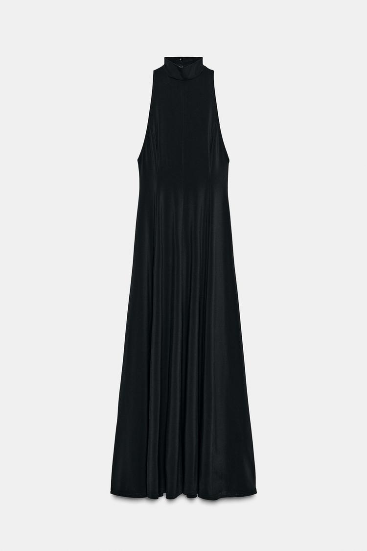 Lily Backless Maxi Dress