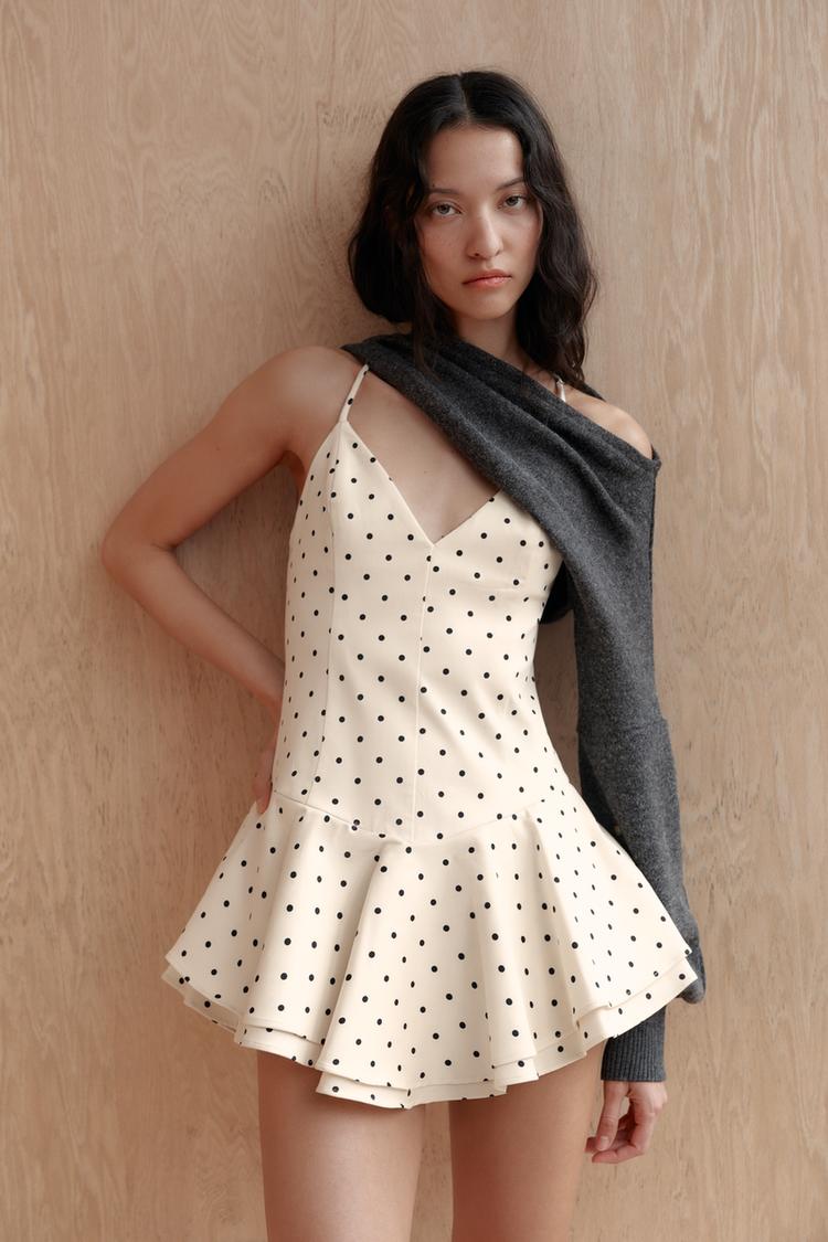 Nia Mini Dress