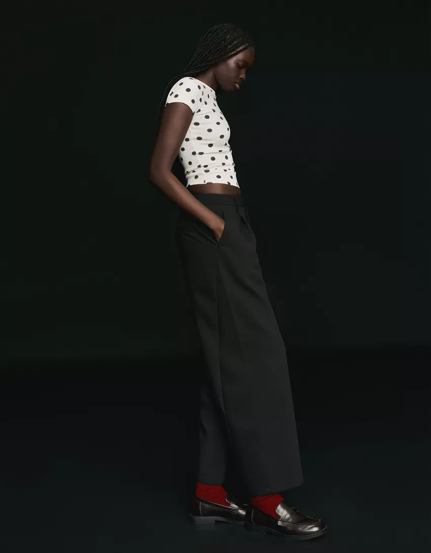 Susie Polkadot T-Shirt