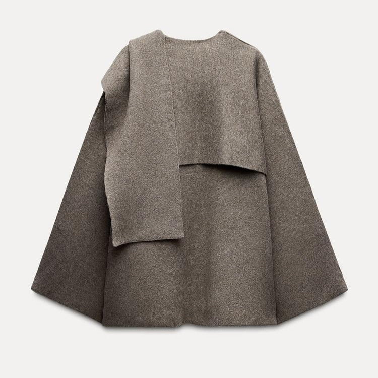 Cape Coat - LOUVELLI