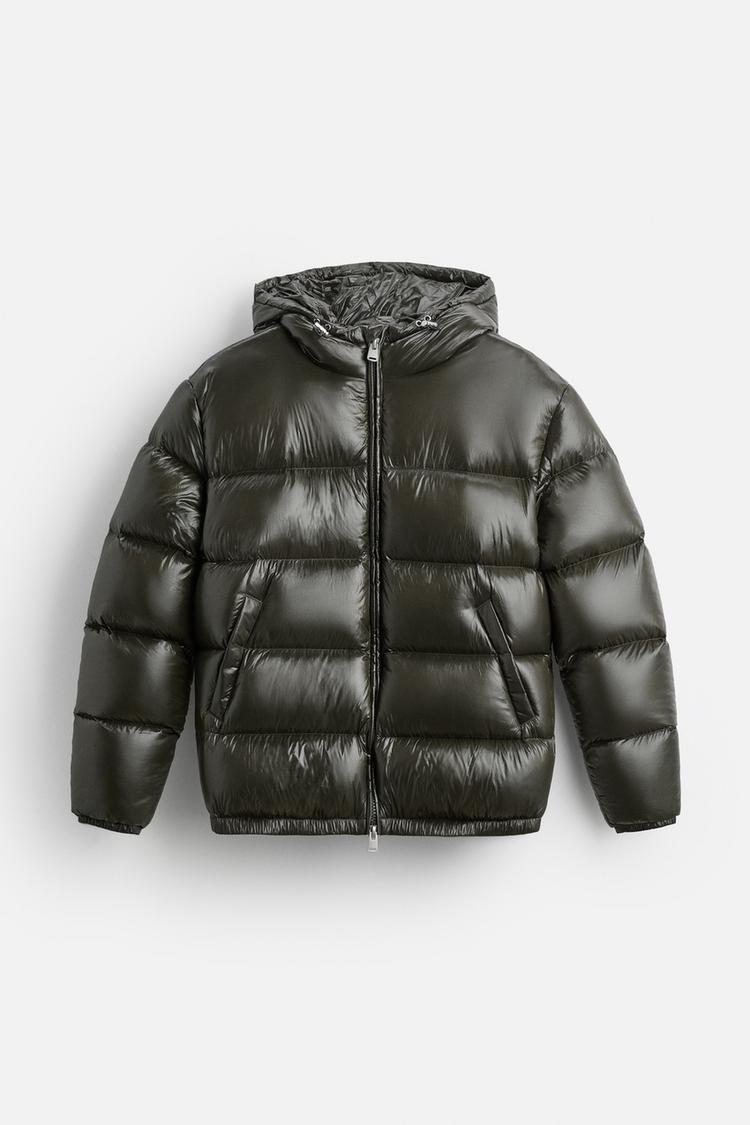 Iconic Puffer Jacket