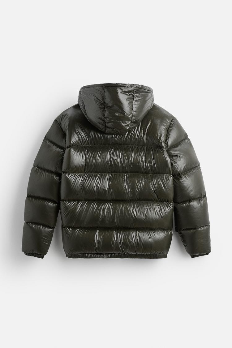 Iconic Puffer Jacket