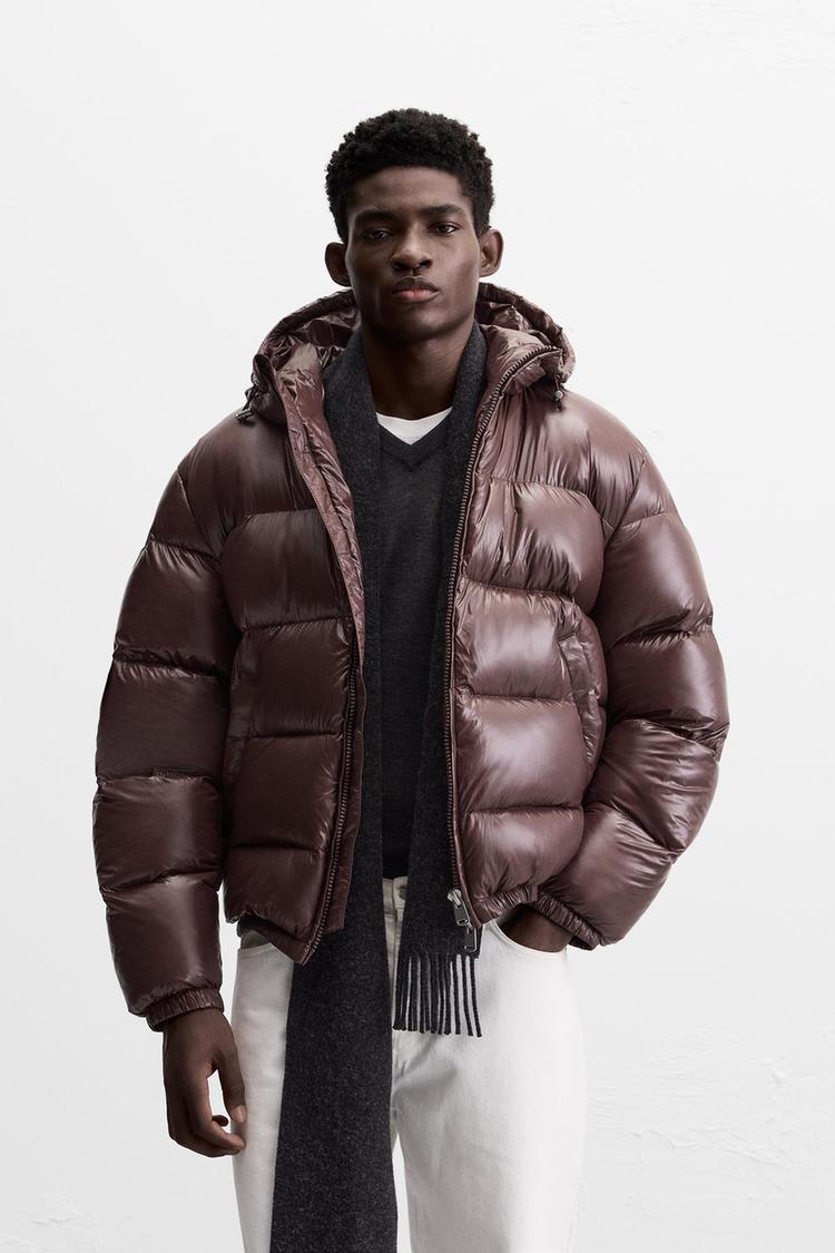 Iconic Puffer Jacket