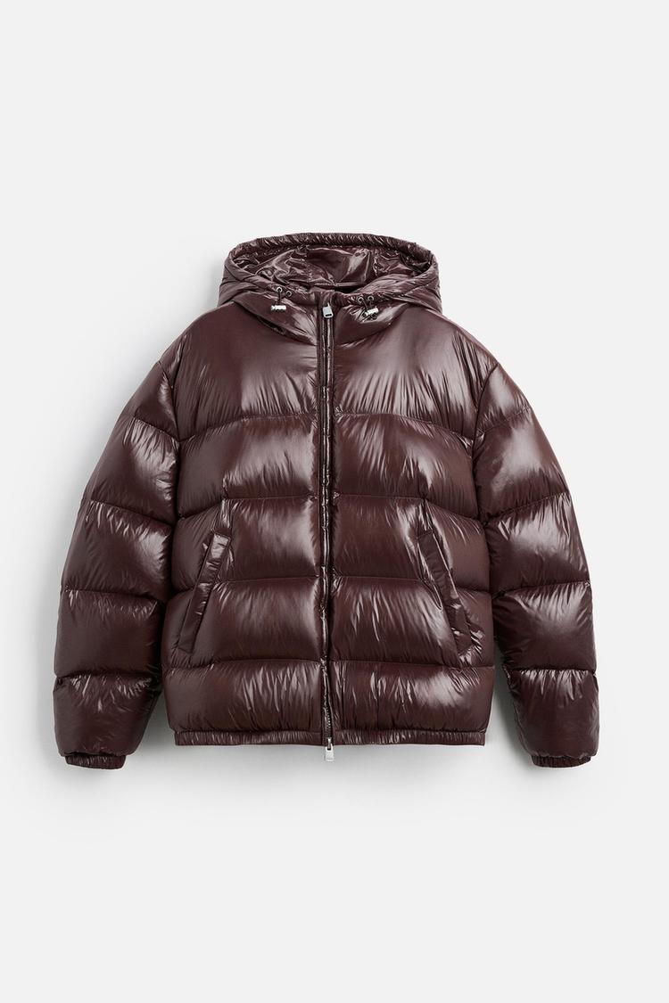 Iconic Puffer Jacket