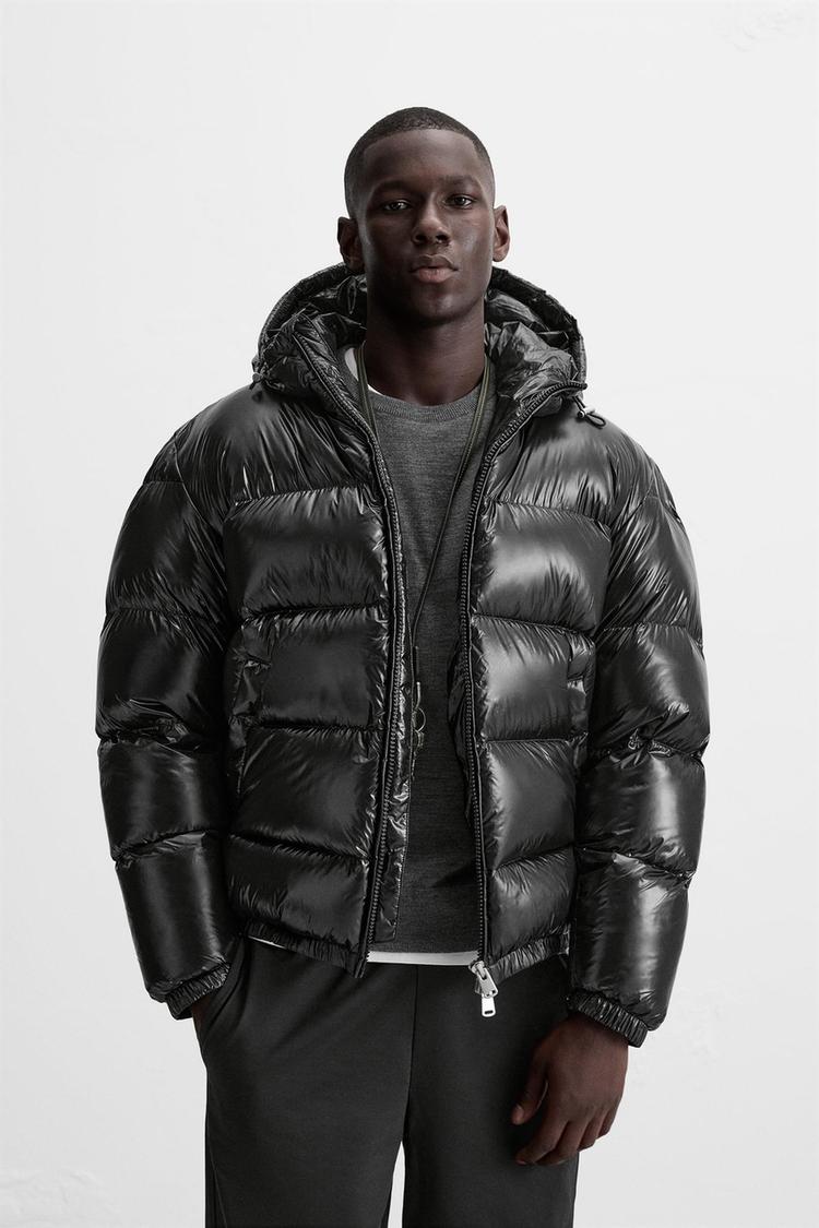 Iconic Puffer Jacket