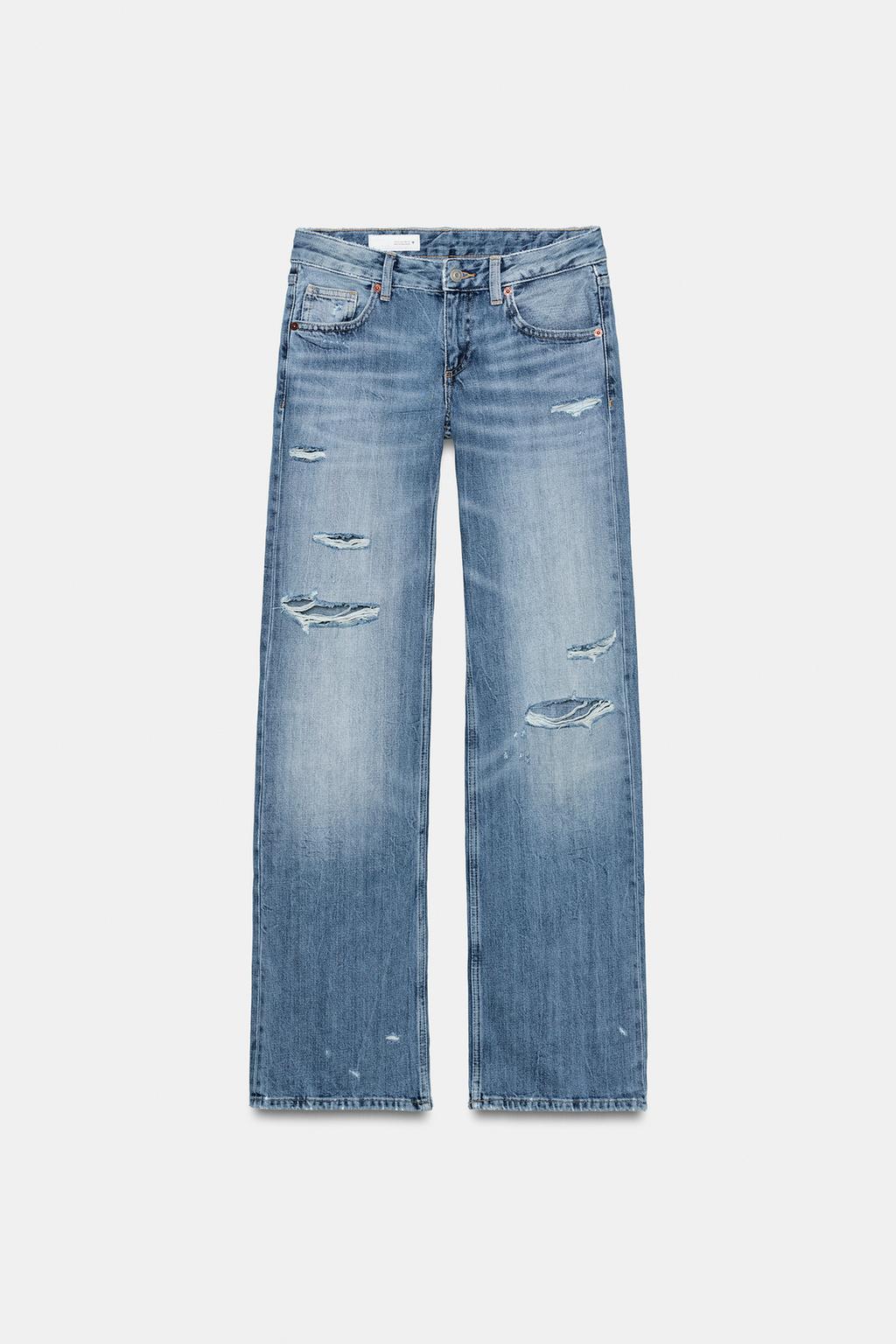 Aila Low Waist Jeans