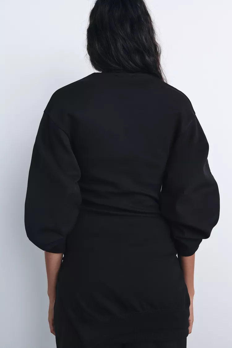 Serenity Luxe Loungewear Top + FREE Trousers! - LOUVELLI