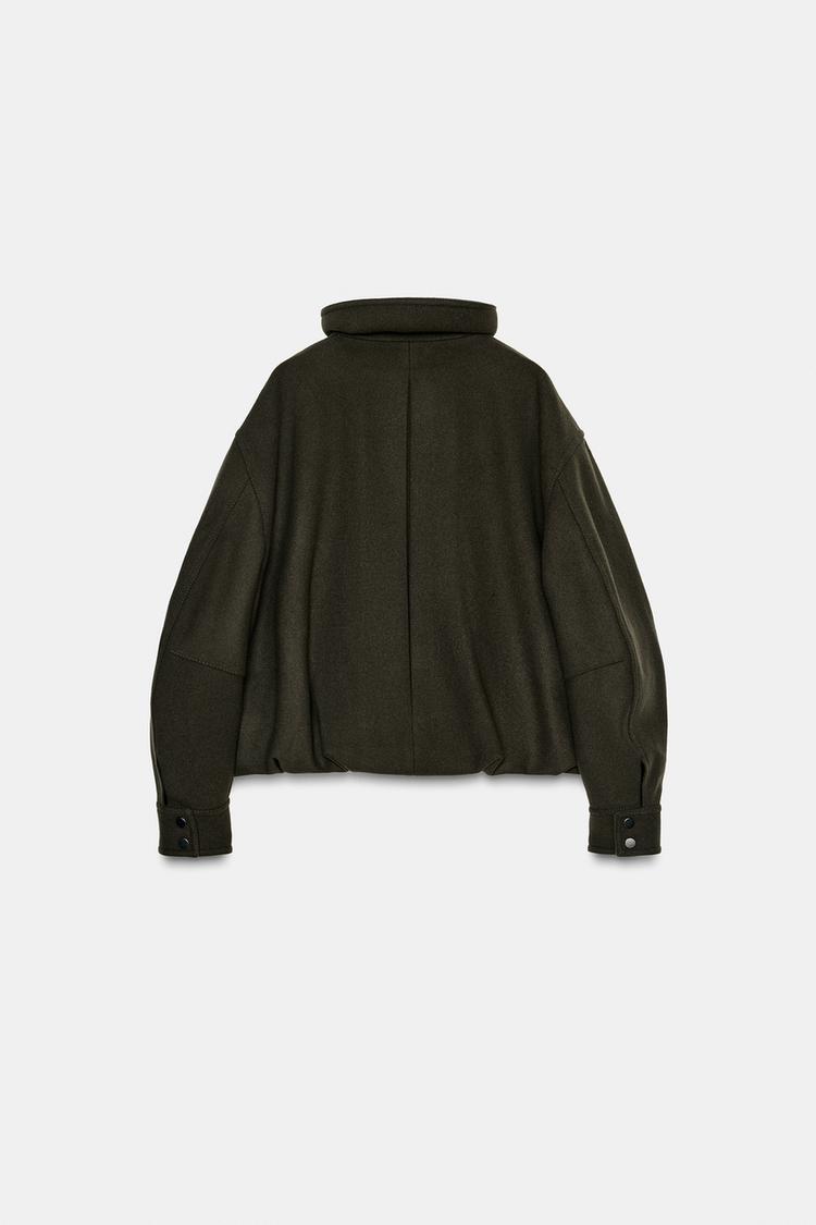 Mila Bomber Jacket
