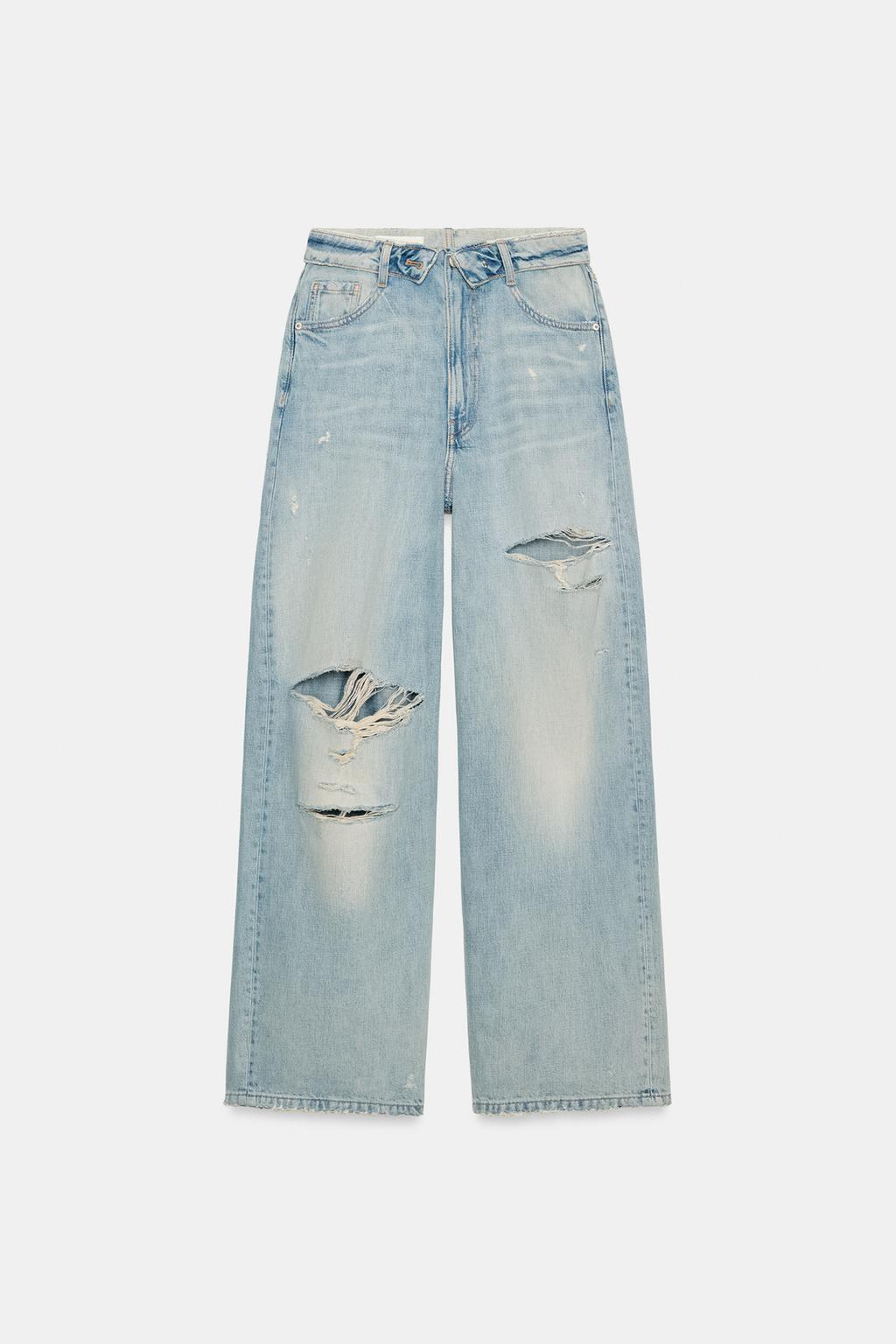 Faith Mid Rise Jeans