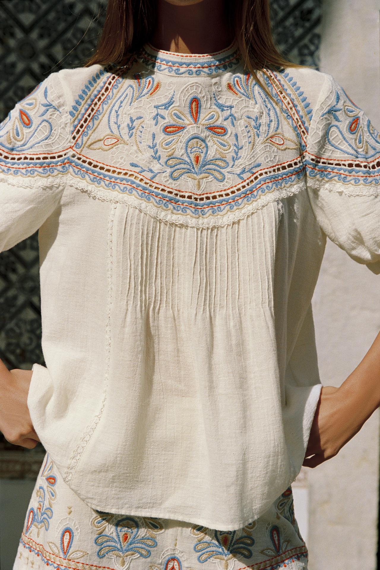 Sundance Stitched Set