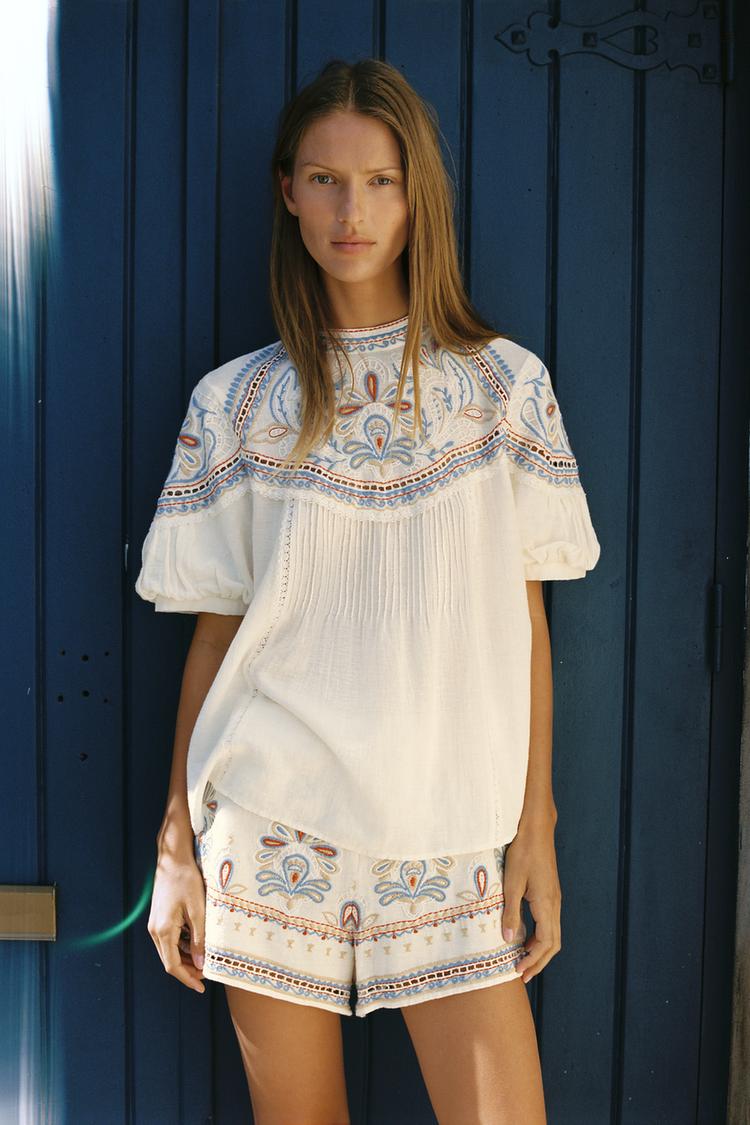 Sundance Stitched Set