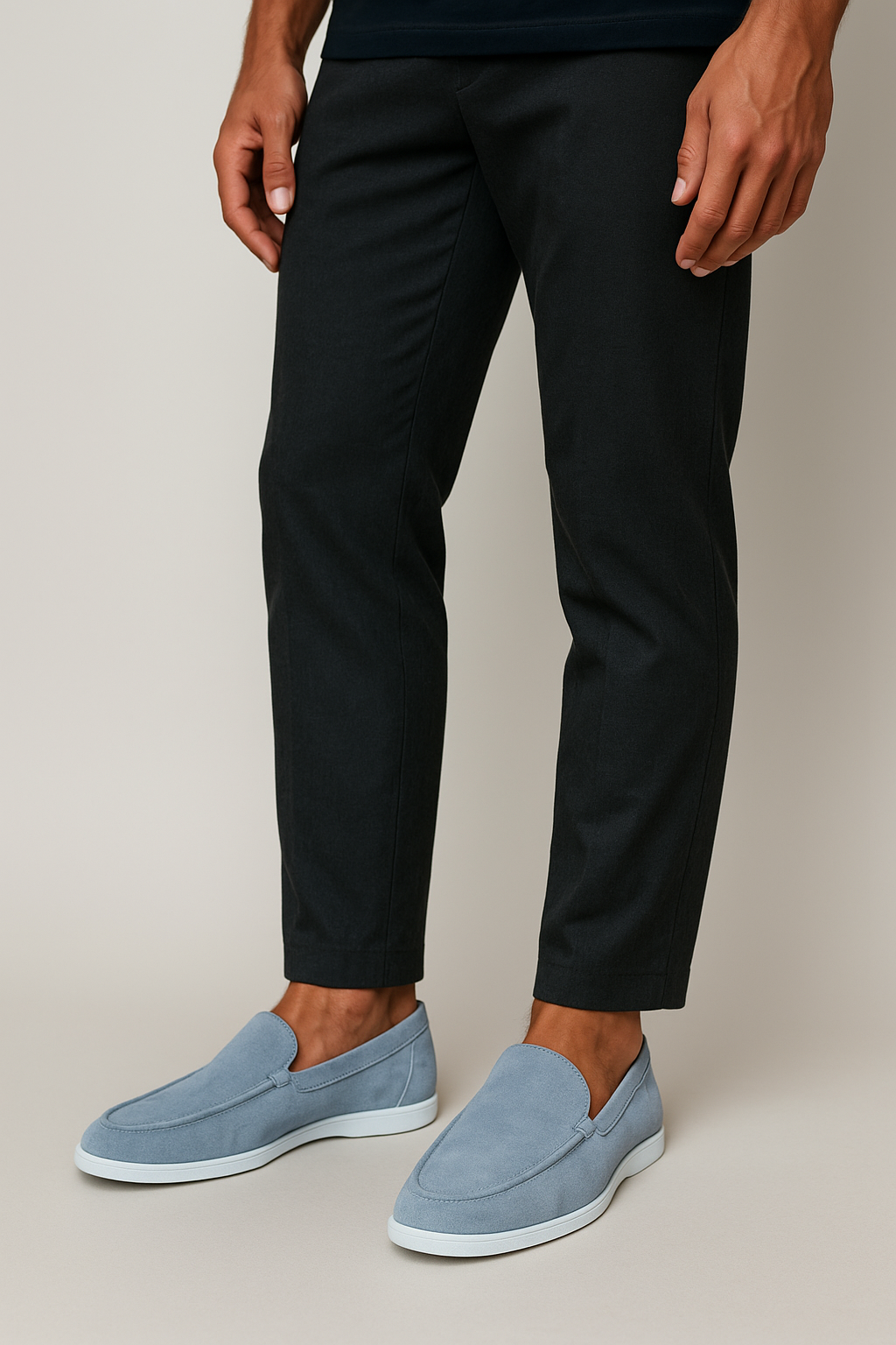 Rowan | Premium Suede Loafer