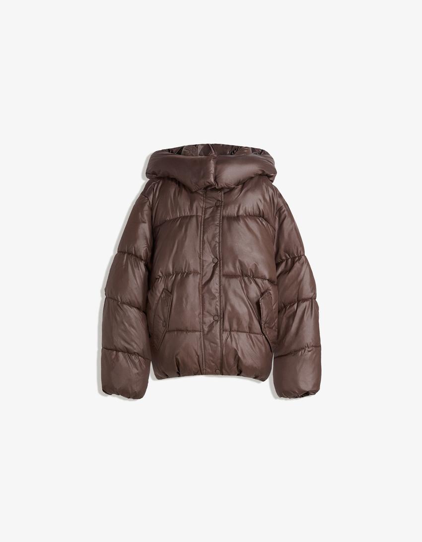 Essential Puffer Jacket