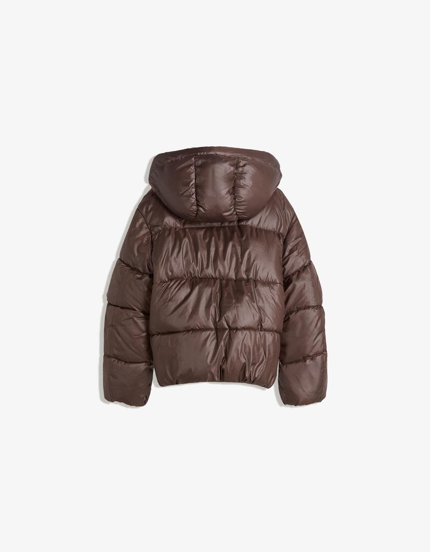 Essential Puffer Jacket