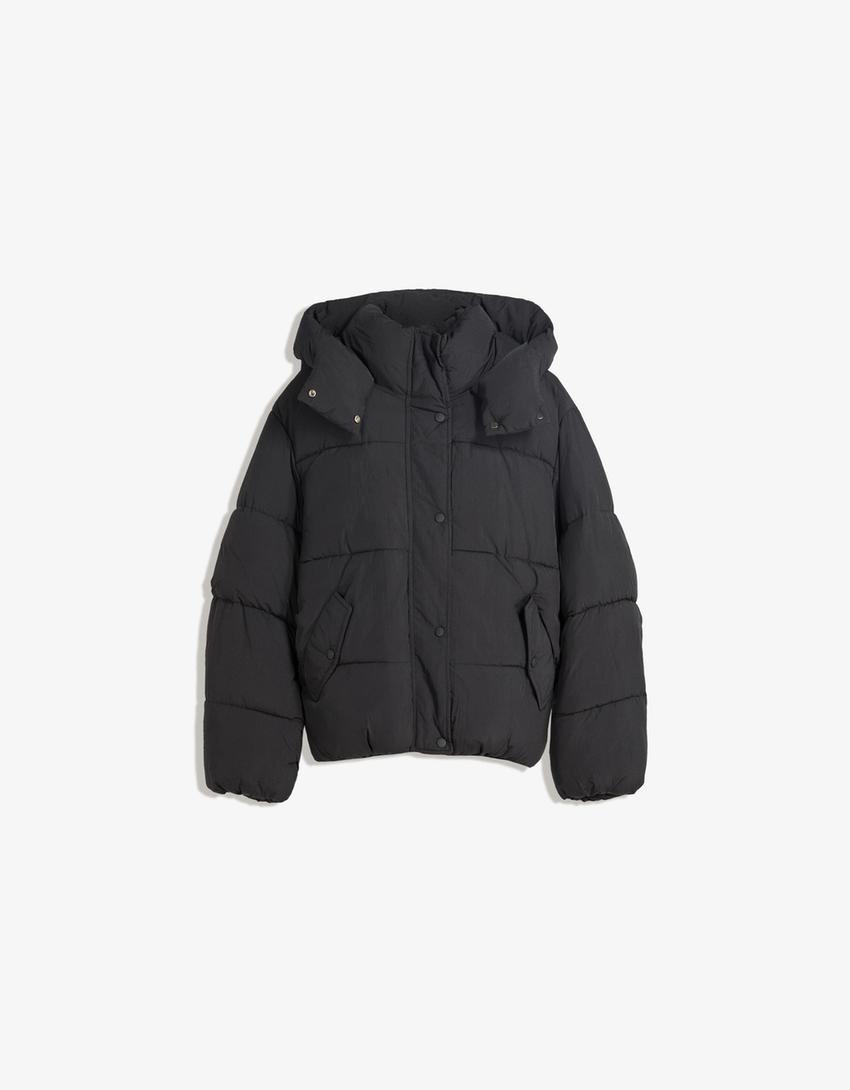 Essential Puffer Jacket