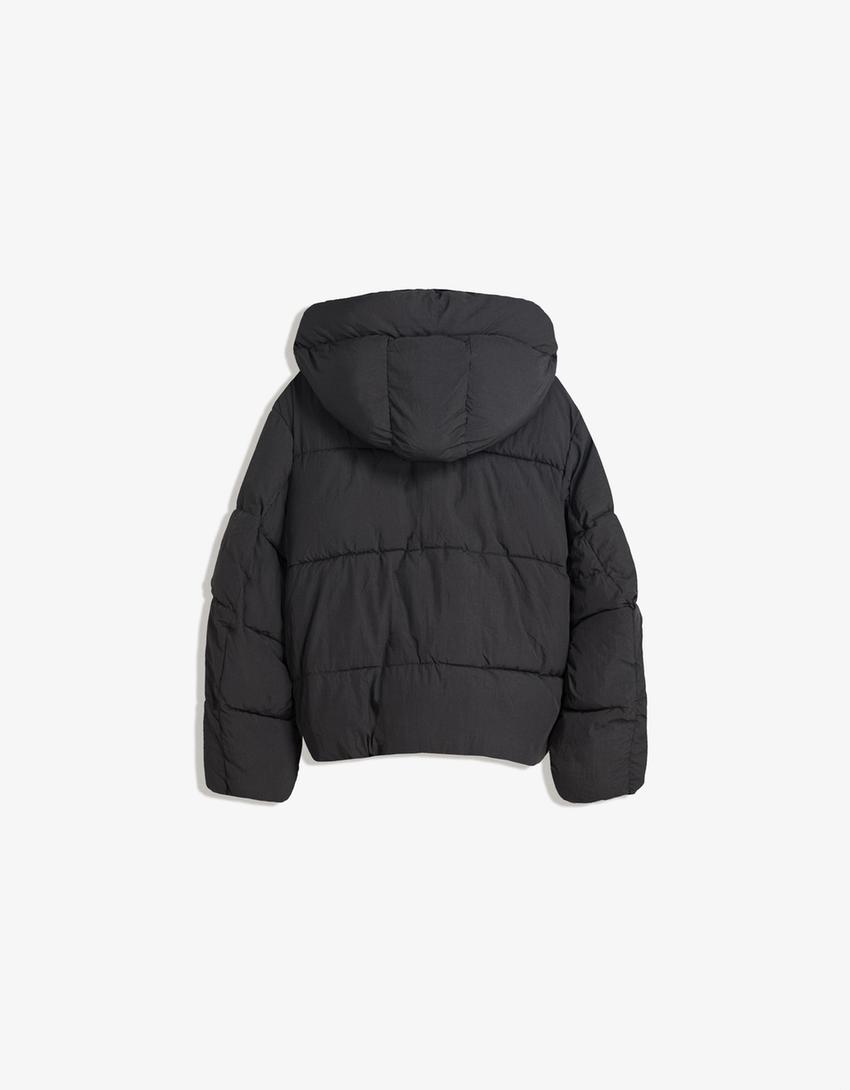 Essential Puffer Jacket