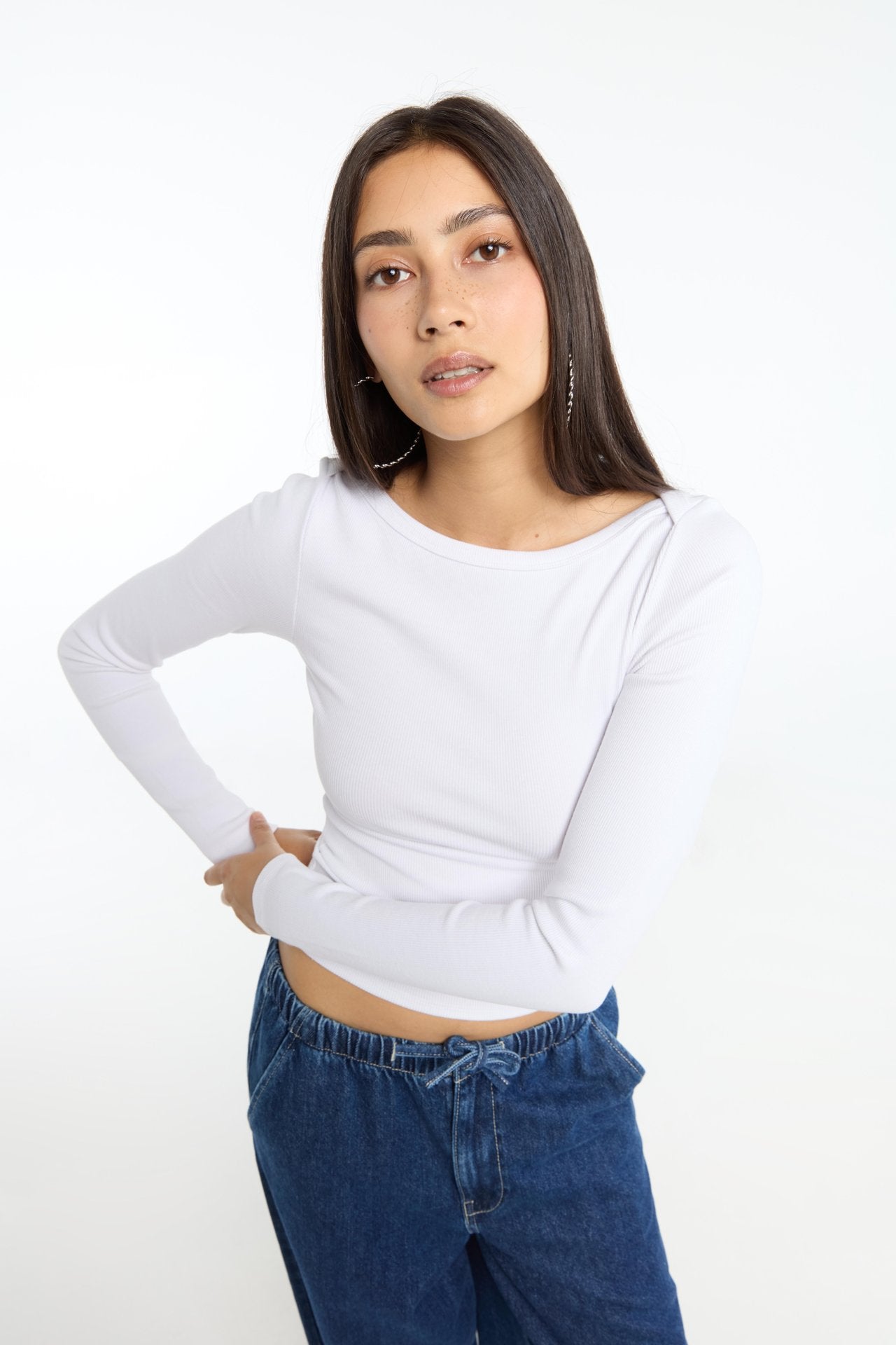 Eline Basic Long Sleeve