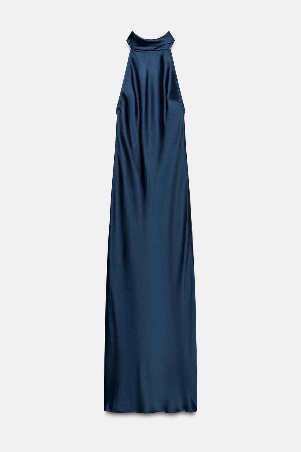 Nadia Halter Maxi Dress