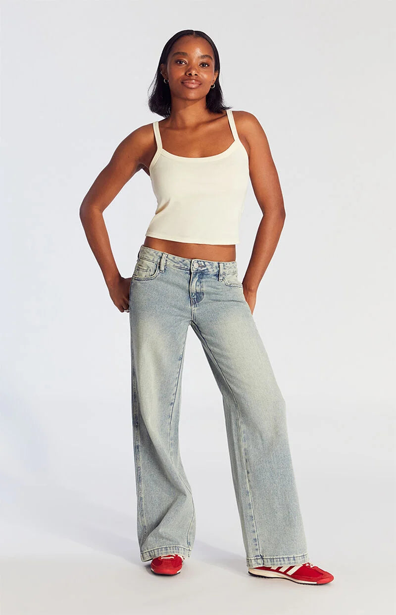 Millie Low Rise Baggy Jeans