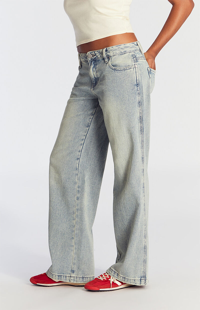 Millie Low Rise Baggy Jeans