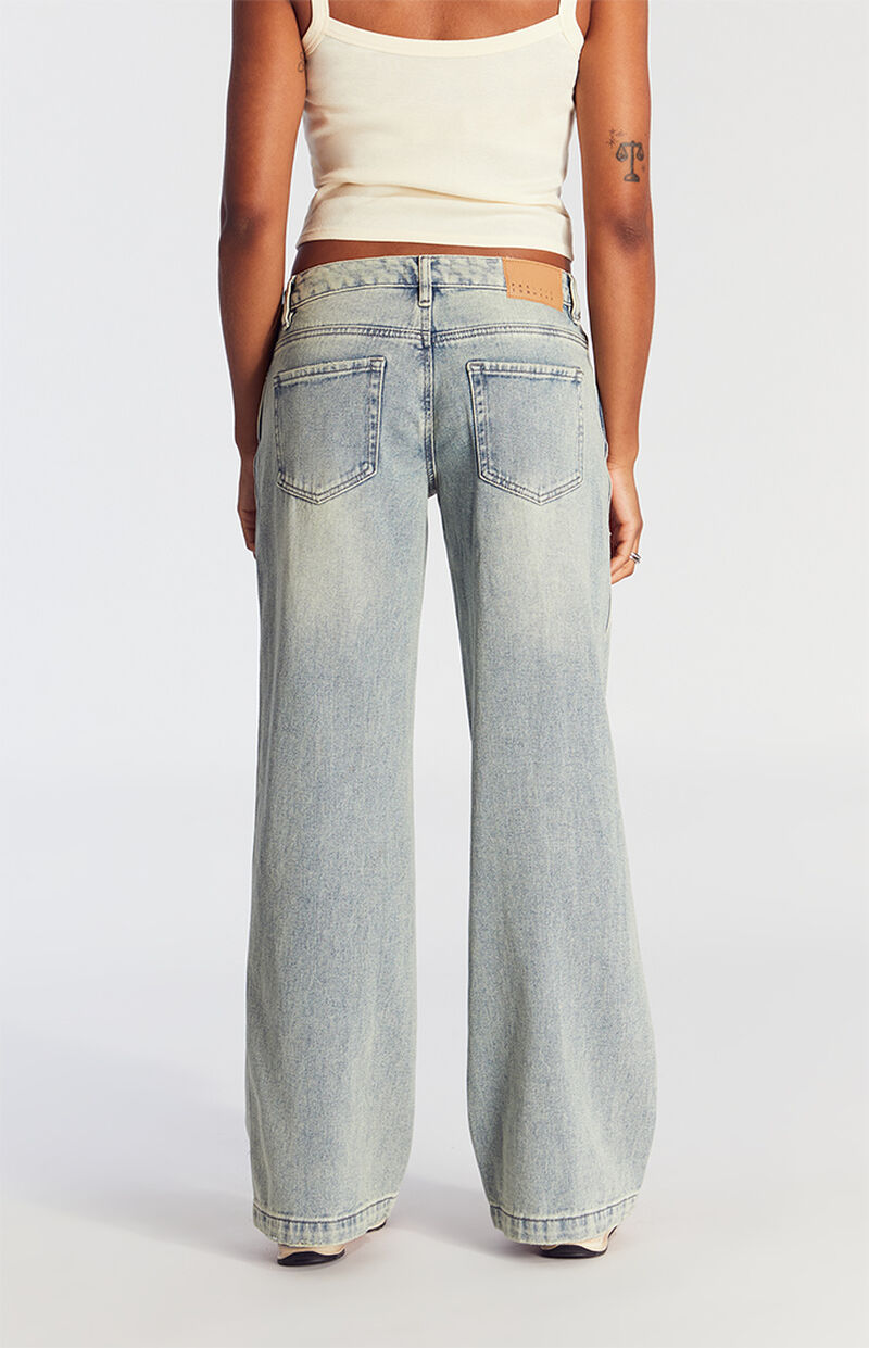 Millie Low Rise Baggy Jeans