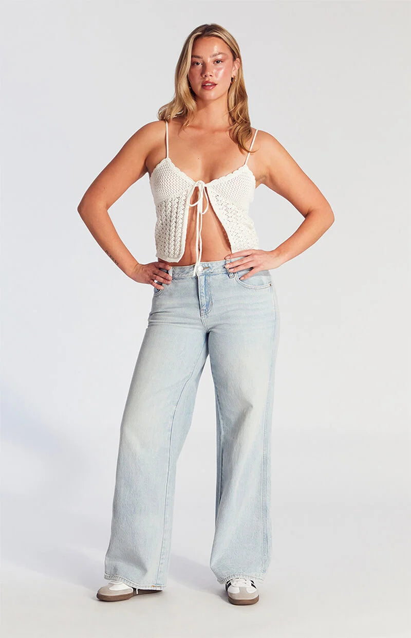 Millie Low Rise Baggy Jeans