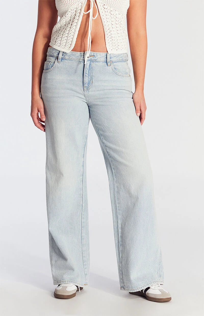 Millie Low Rise Baggy Jeans