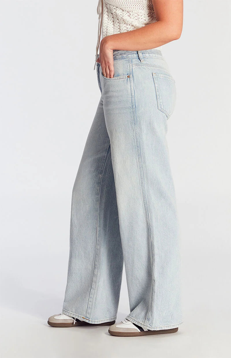 Millie Low Rise Baggy Jeans