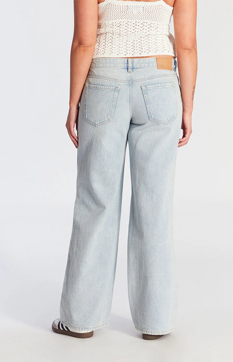 Millie Low Rise Baggy Jeans