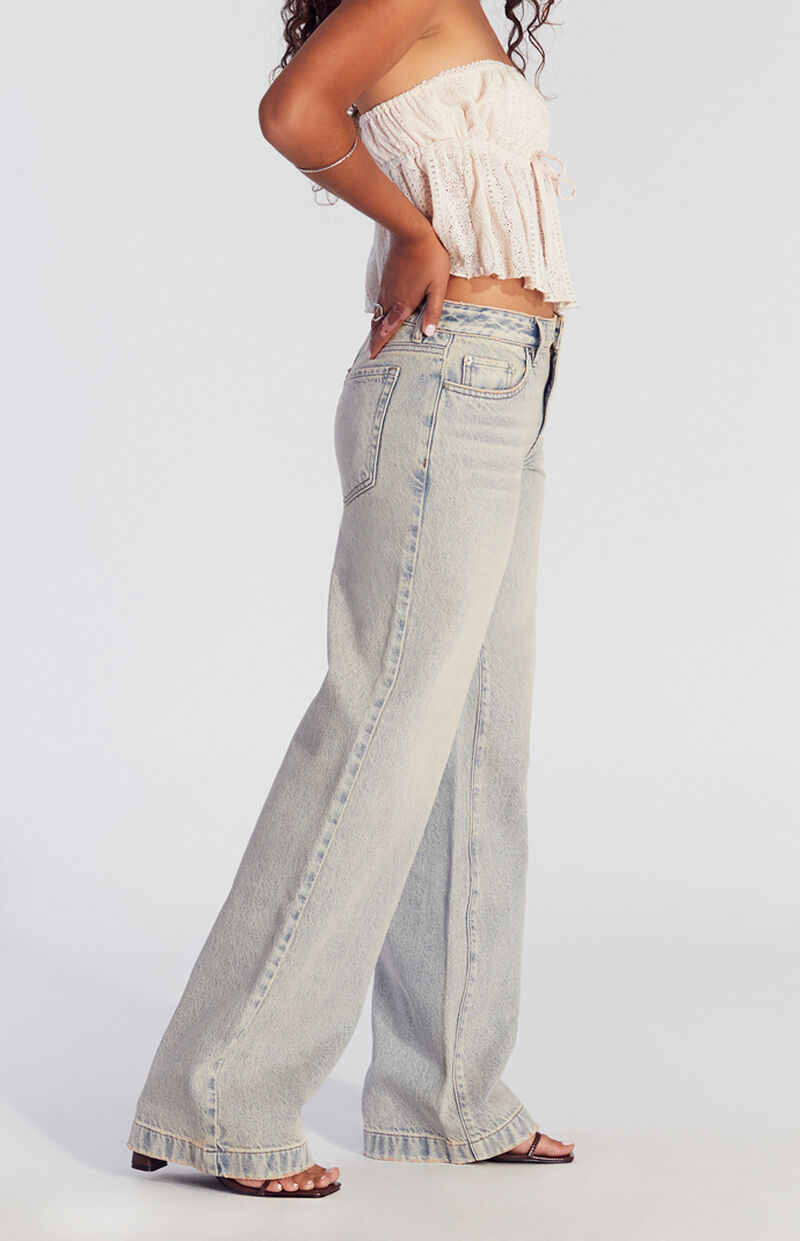 Millie Low Rise Baggy Jeans