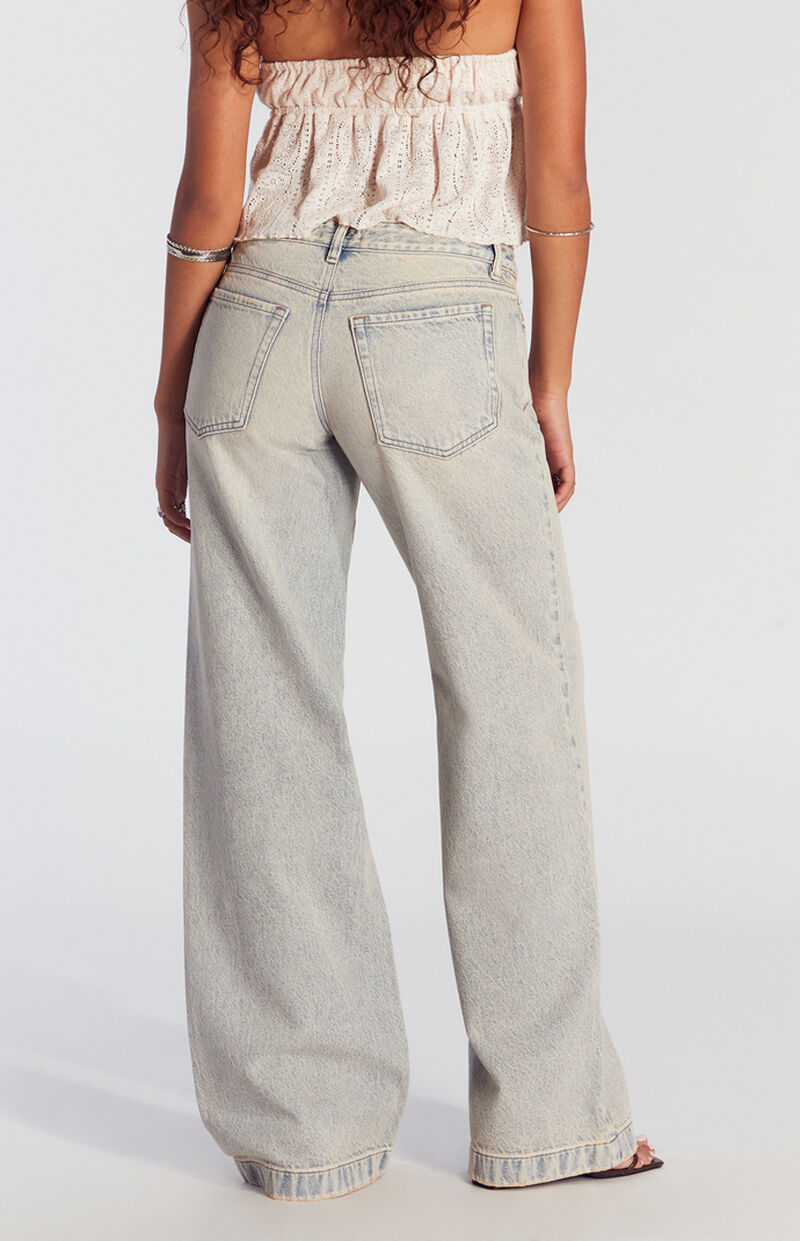 Millie Low Rise Baggy Jeans
