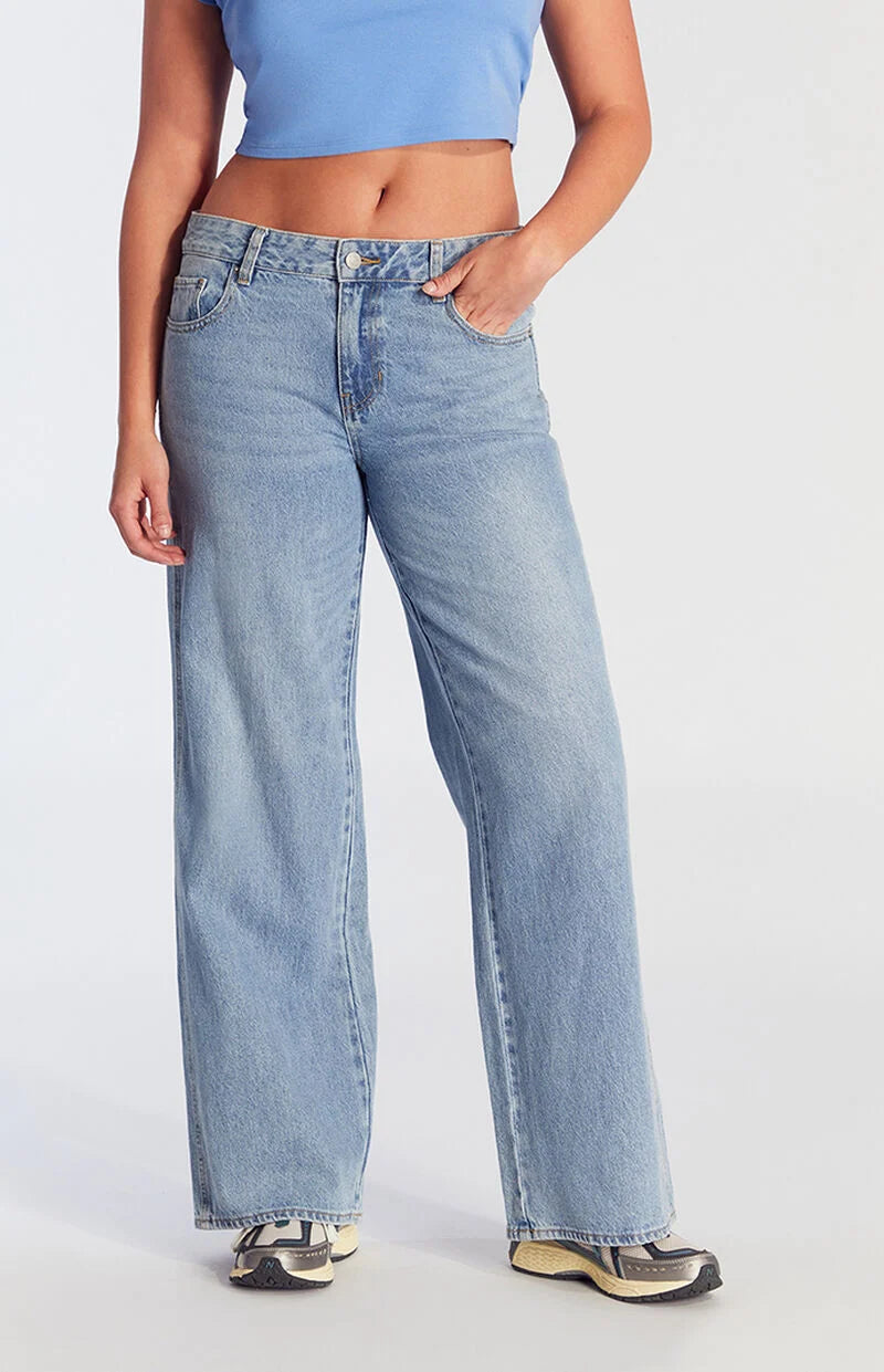 Millie Low Rise Baggy Jeans