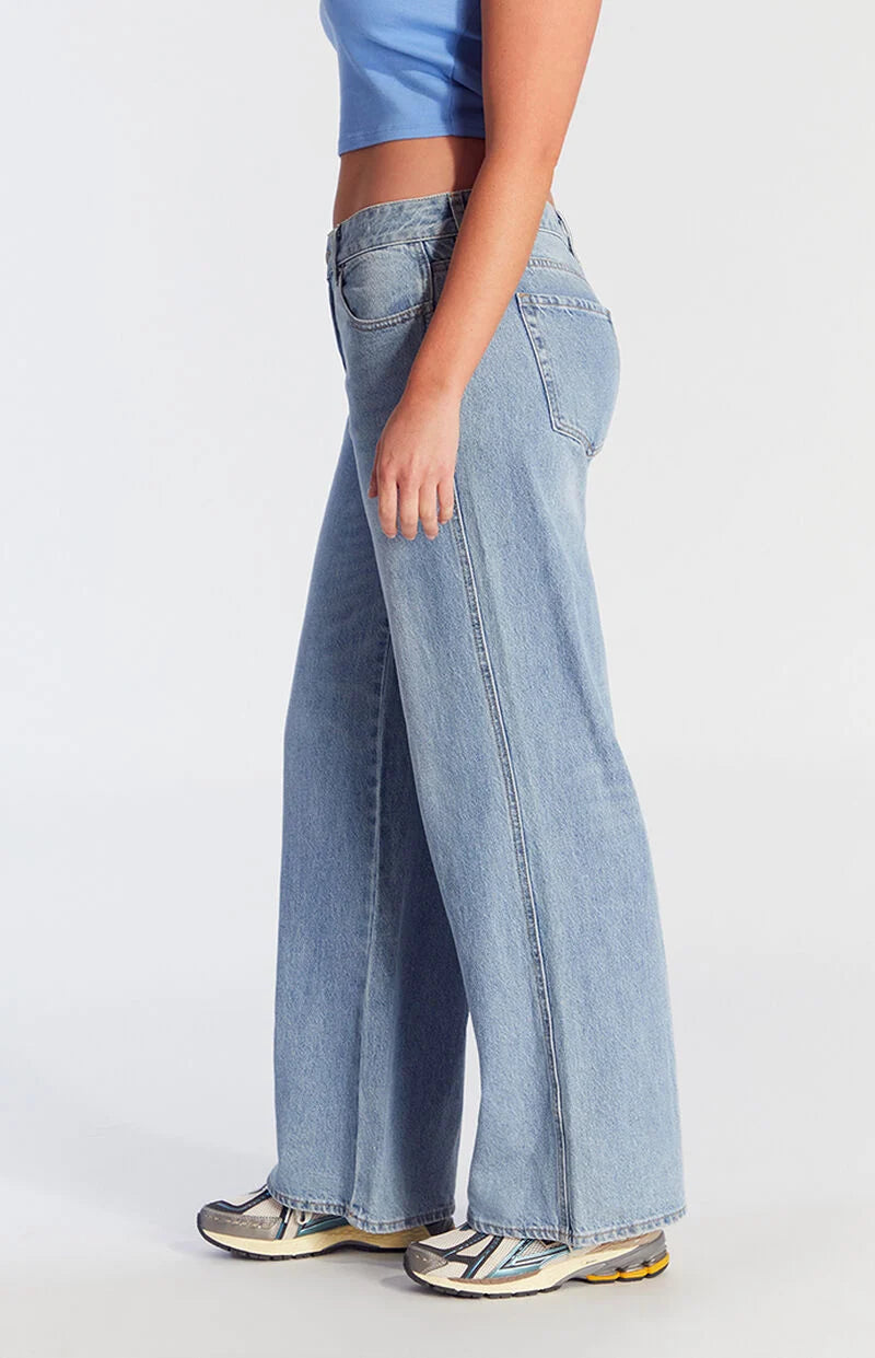 Millie Low Rise Baggy Jeans