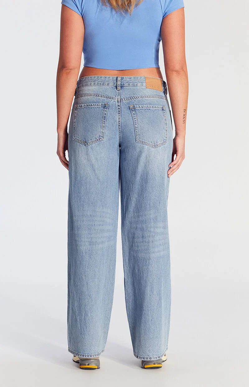 Millie Low Rise Baggy Jeans