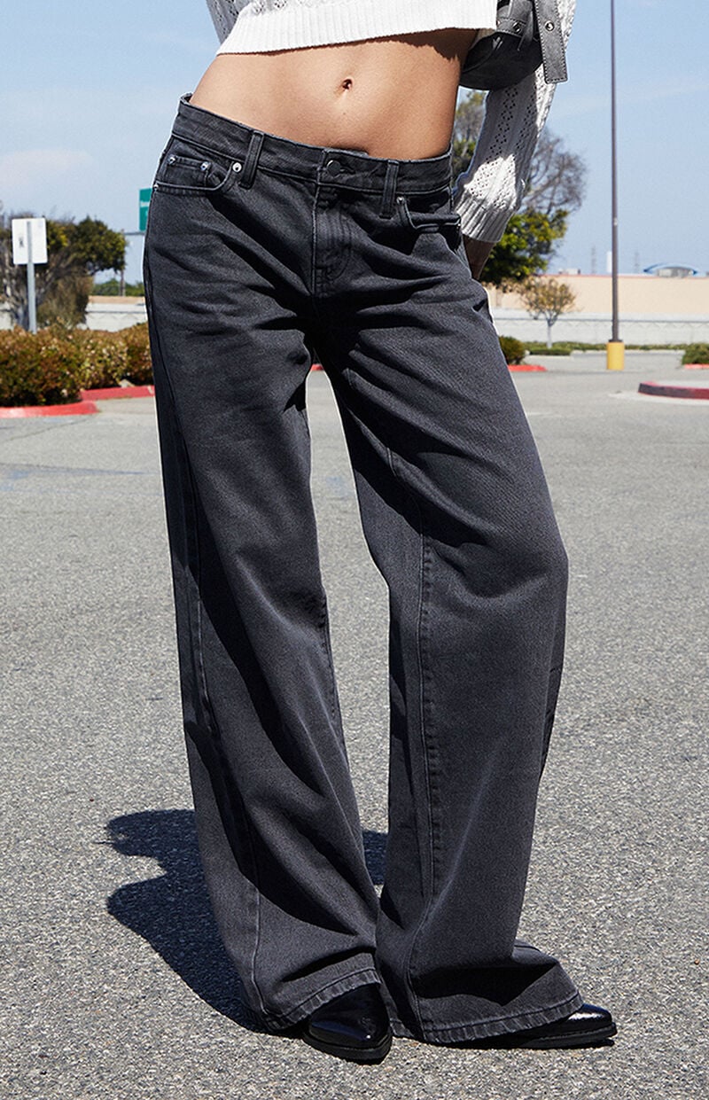 Millie Low Rise Baggy Jeans