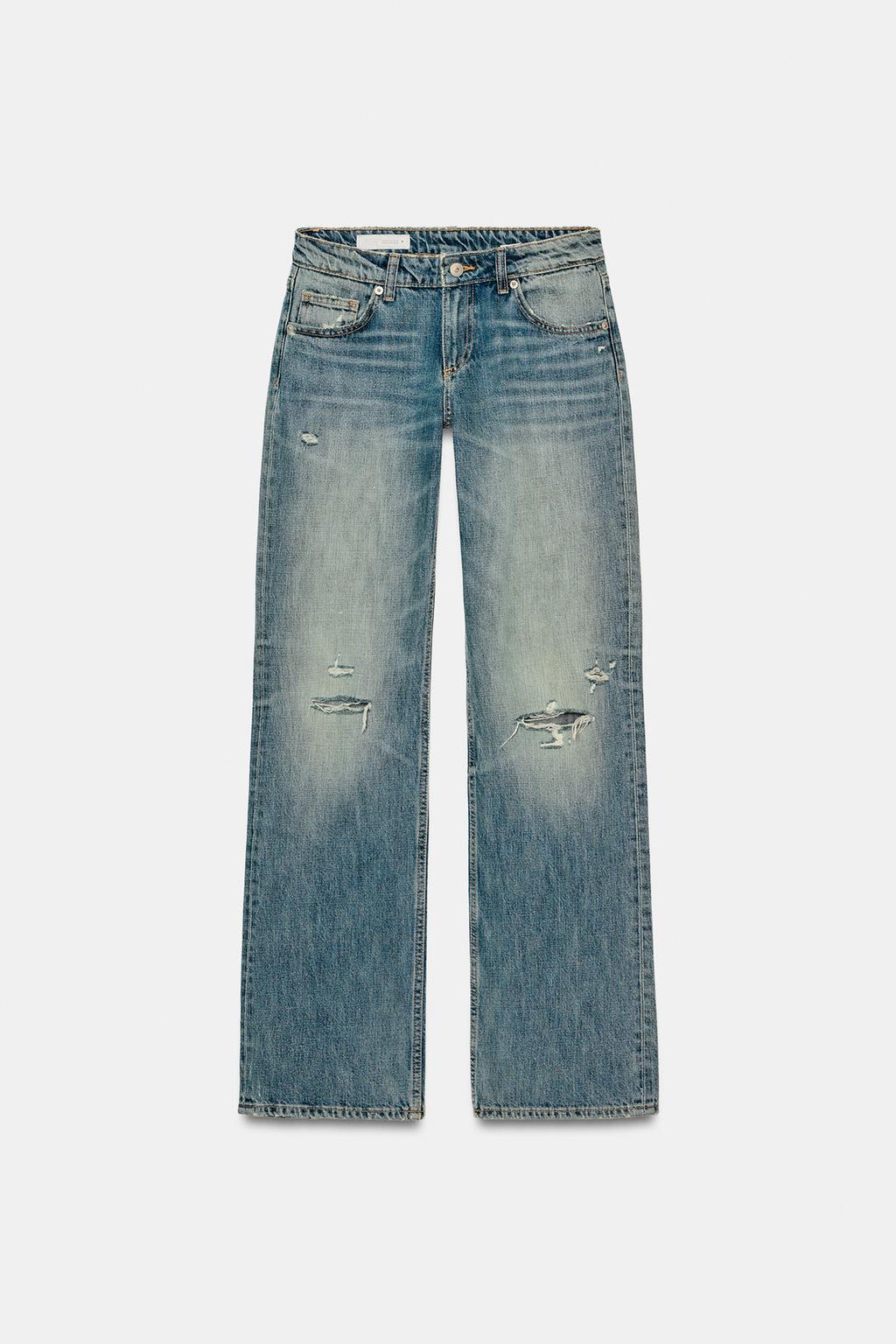Aila Low Waist Jeans