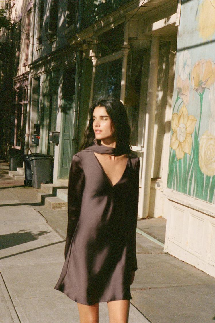 Sarah Mini Dress