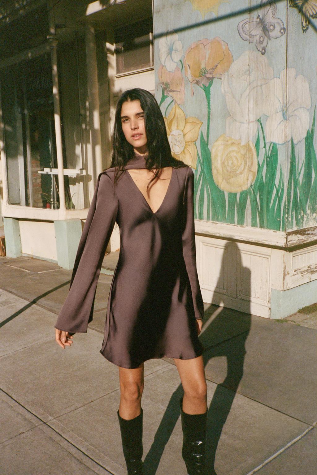 Sarah Mini Dress