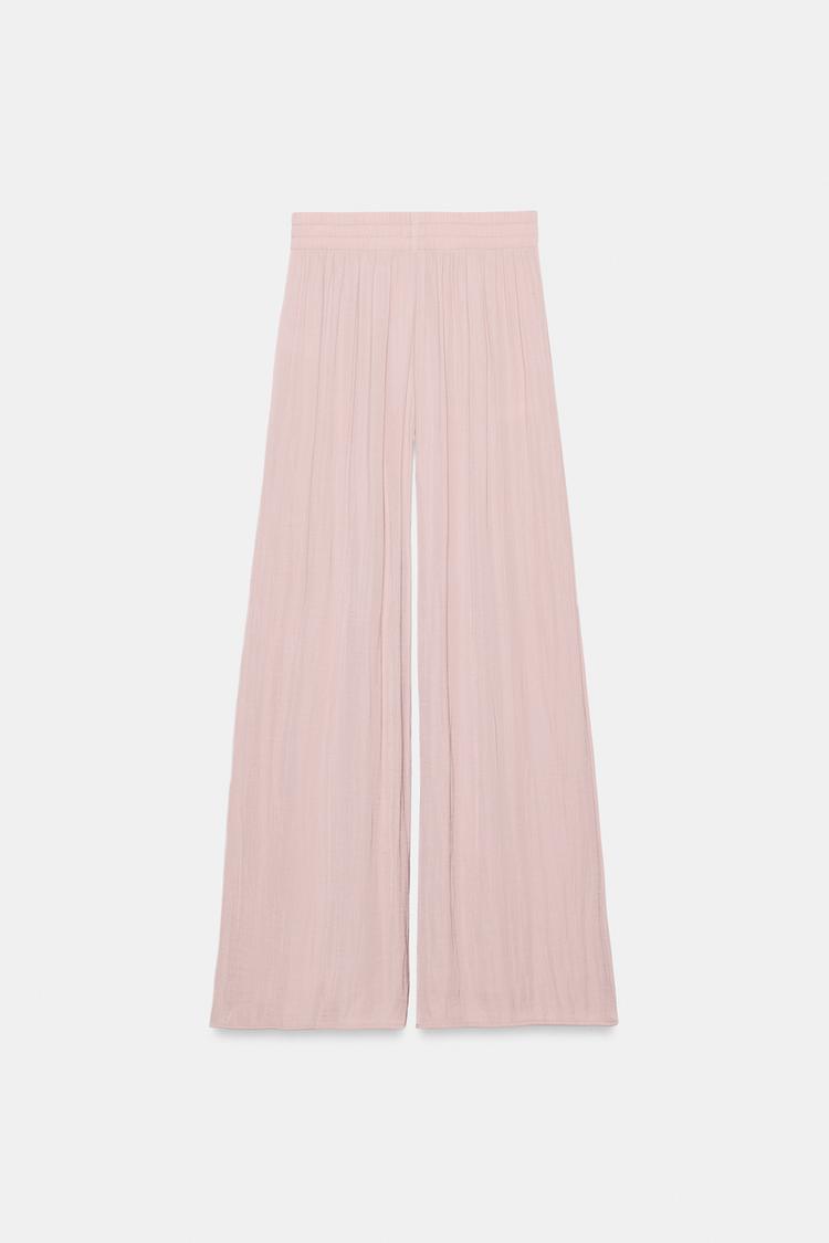 Aubrey Wide Flowing Trousers