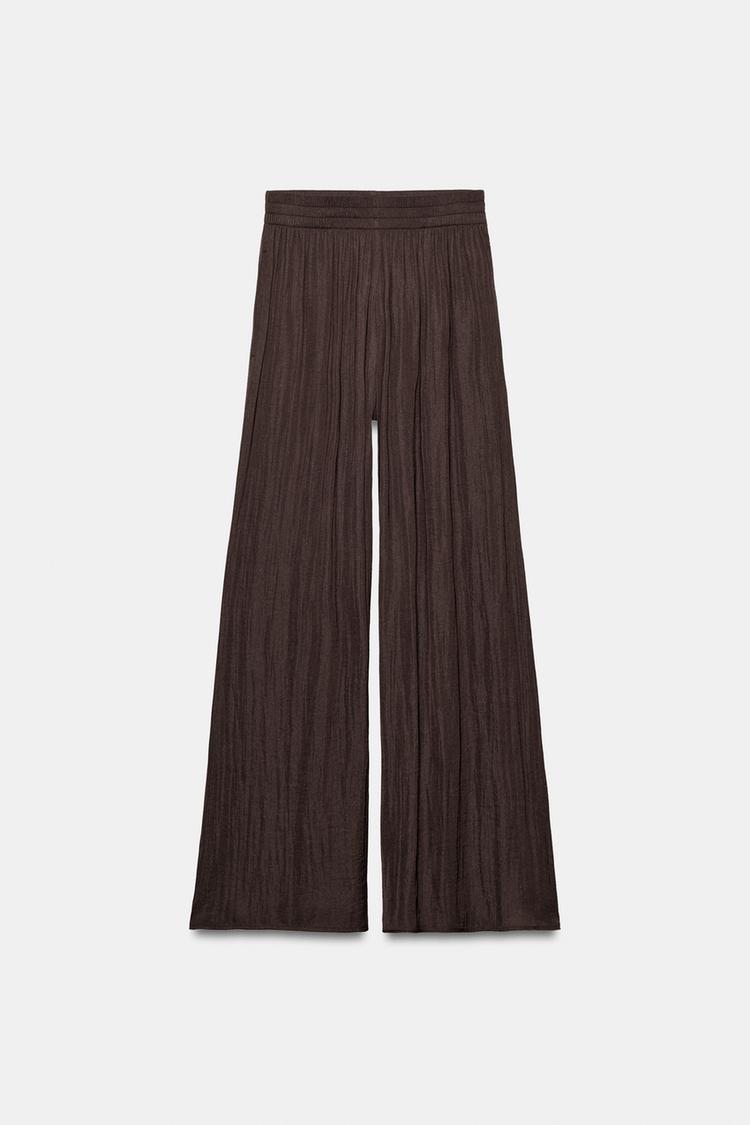 Aubrey Wide Flowing Trousers