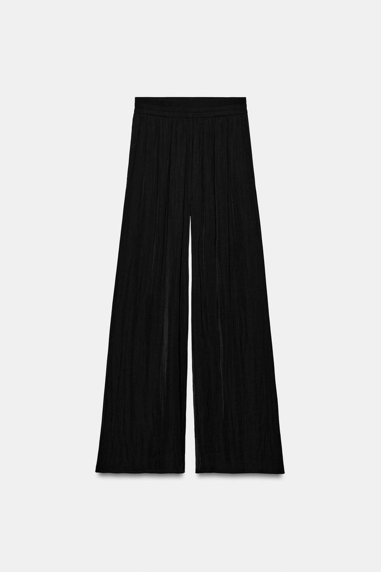 Aubrey Wide Flowing Trousers