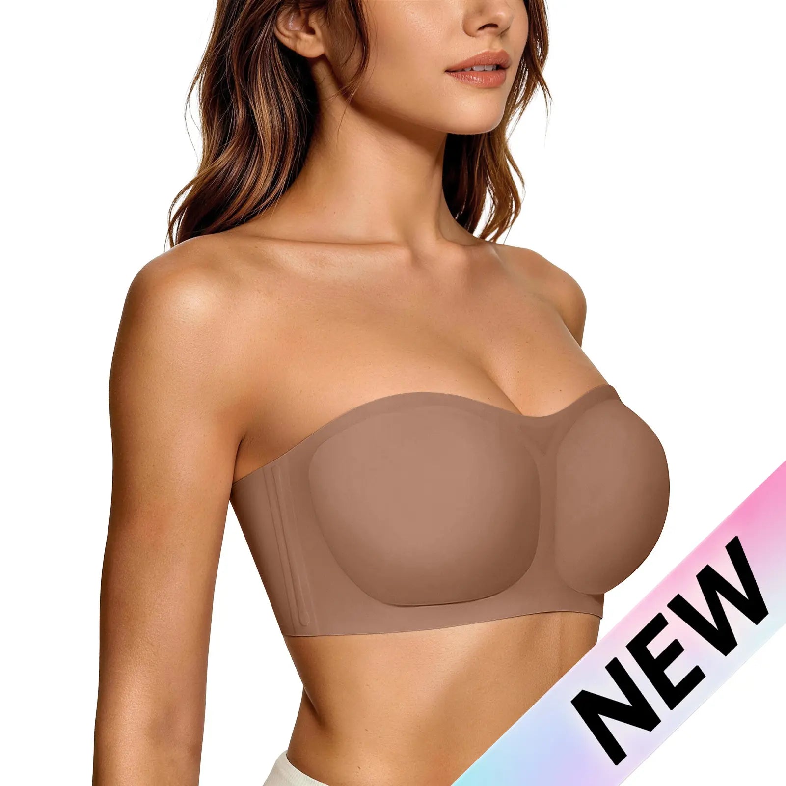 Eline Strapless No Slip Bra