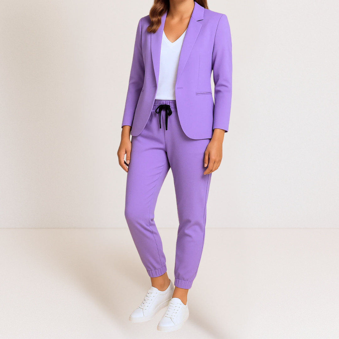 Skye | Smart-Casual Blazer Co-Ord Set
