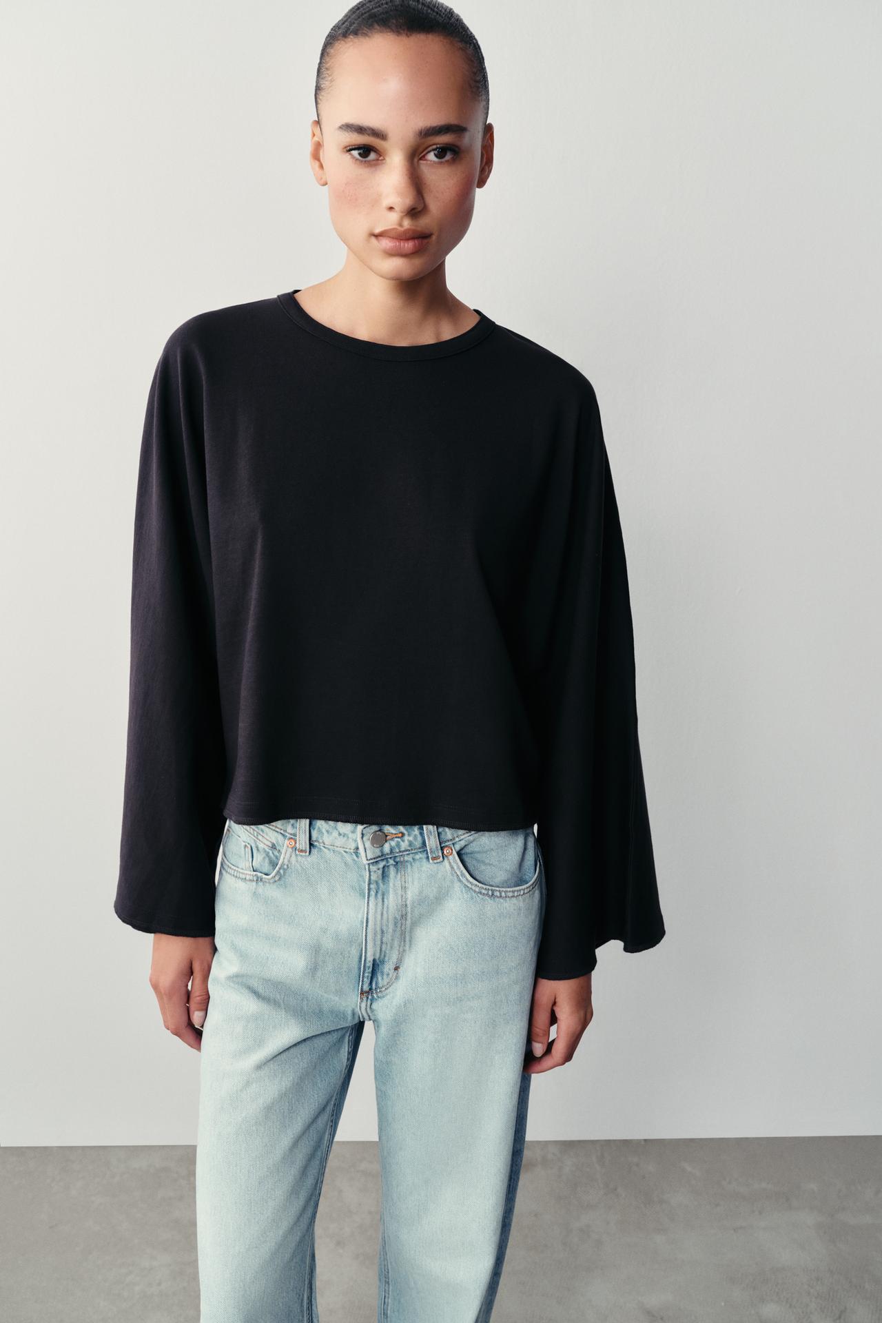 Esther Wide Sleeve T-Shirt
