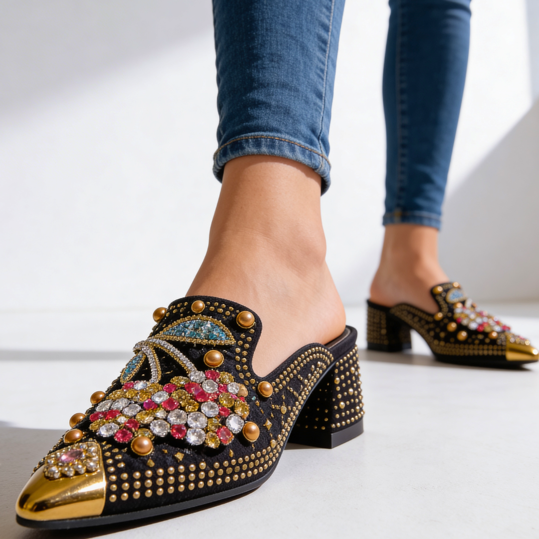 Gracie-Mae Heels